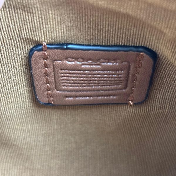 COACHH MINI ROWAN CROSSBODY BAG - Image 16