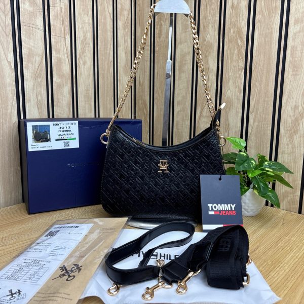 TOMMYY MEDIUM SHOULDER BAG - Image 5
