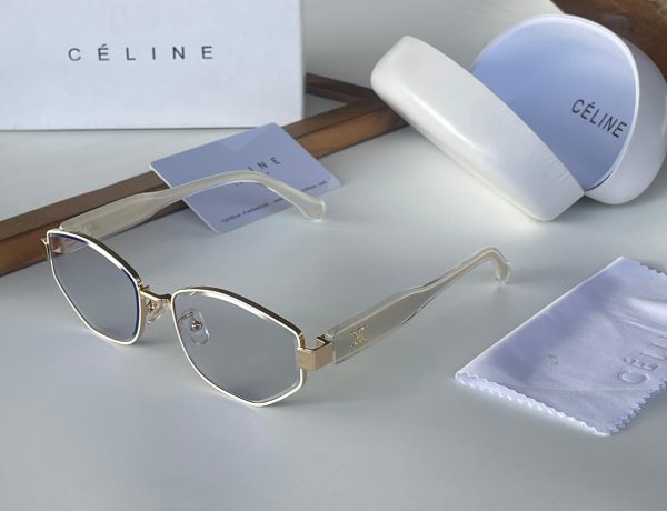 CELINEE TRANSPARENT LENS - Image 4