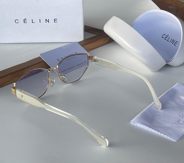 CELINEE TRANSPARENT LENS - Image 3