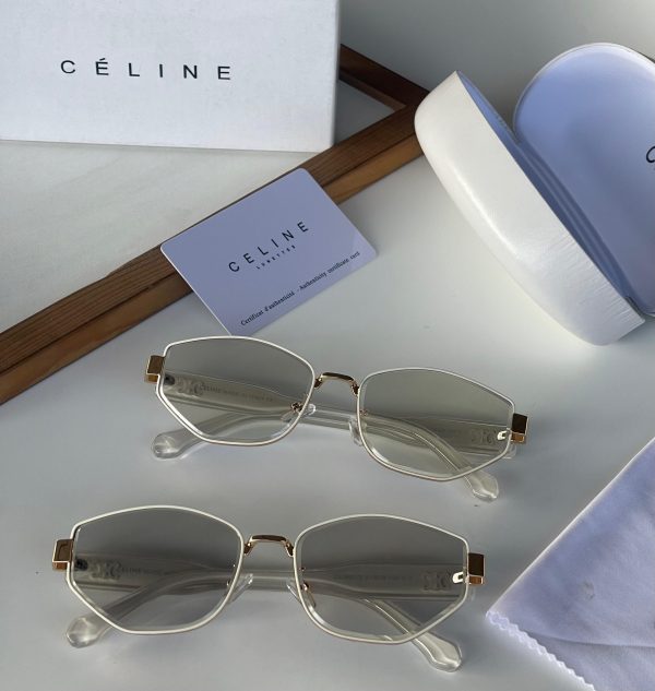 CELINEE TRANSPARENT LENS - Image 7