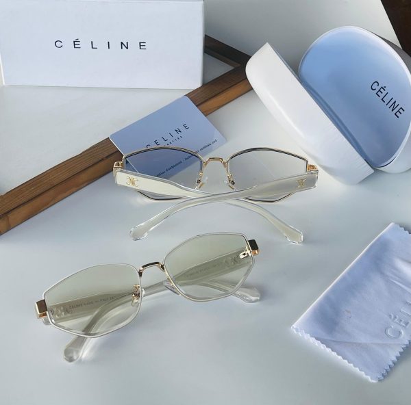 CELINEE TRANSPARENT LENS - Image 6