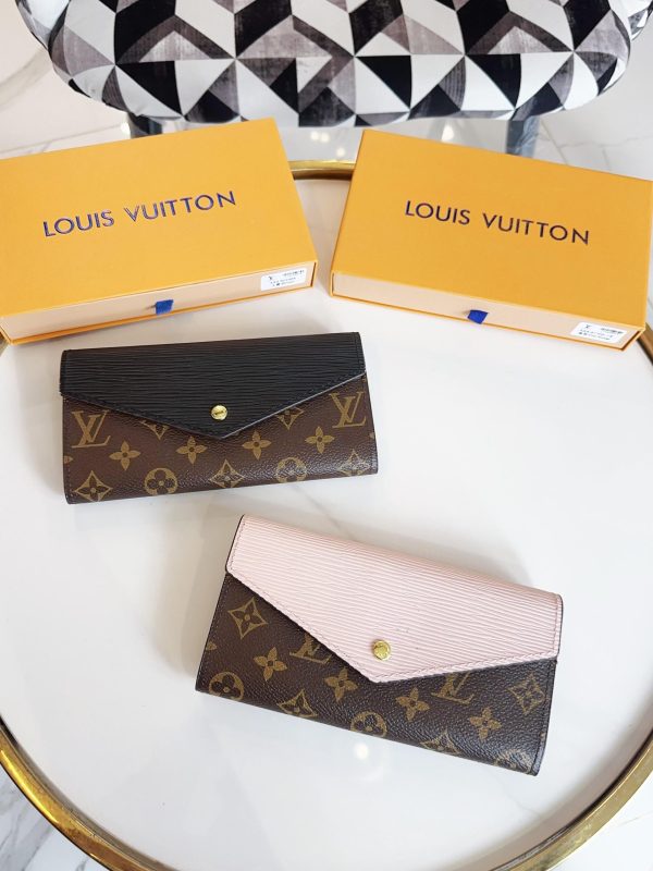 LOUISS VUITTONN WALLET - Image 5