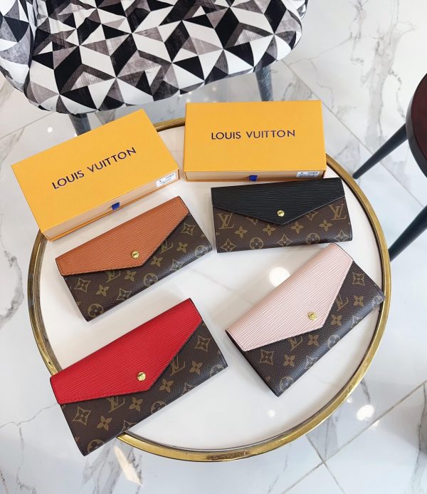 LOUISS VUITTONN WALLET - Image 8