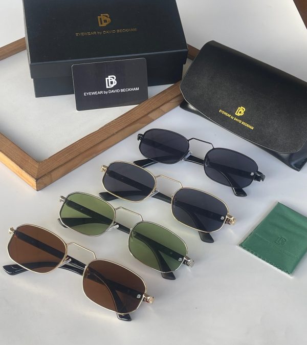 DAVIDD BECKHAMM-SUNGLASSES - Image 10