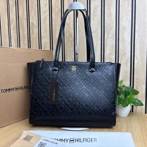 TOMMYY LARGE TOTE BAG - Image 6
