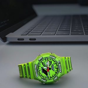 G-SHOCkK Ga-2100- Manga Edition