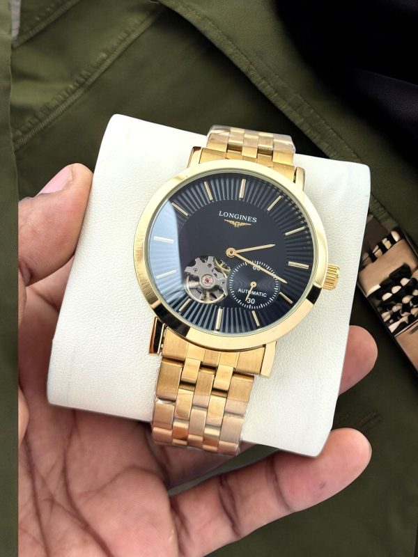 Longiness Automatic Watch - Image 3