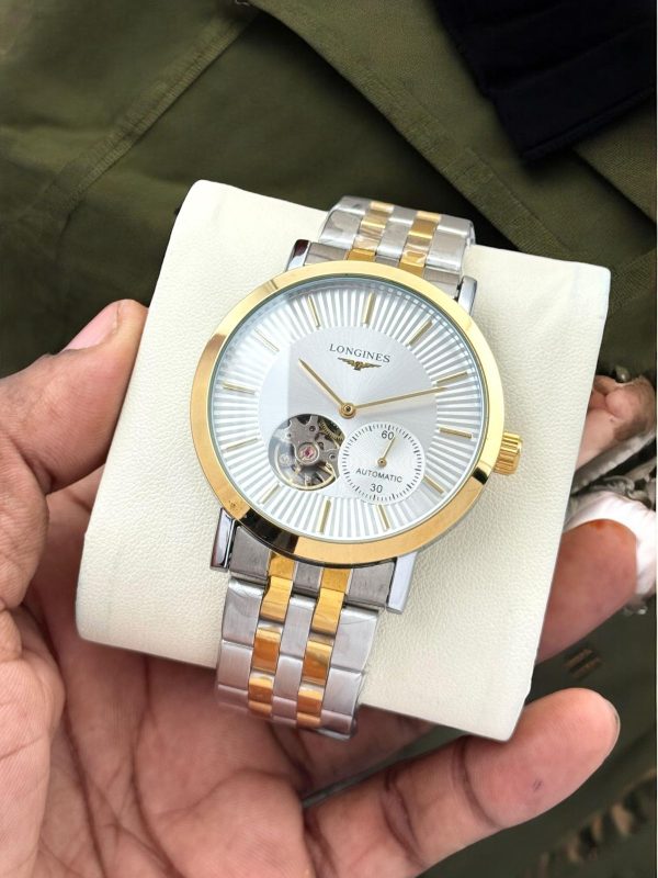 Longiness Automatic Watch - Image 6