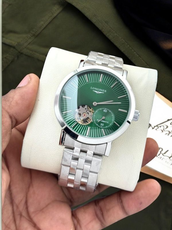 Longiness Automatic Watch