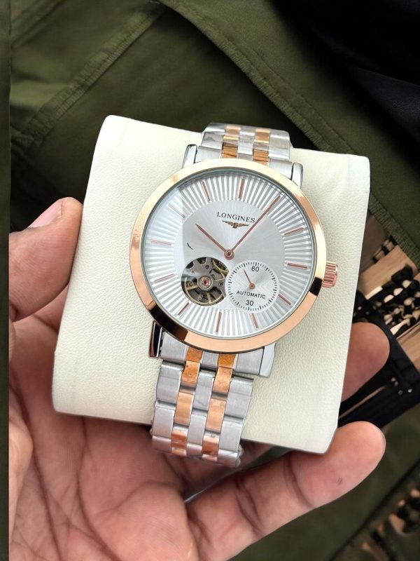 Longiness Automatic Watch - Image 7