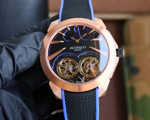 Jacobb &co automatic
