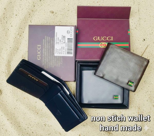 Leather wallet - Image 2