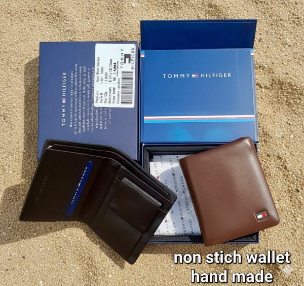 Leather wallet - Image 4