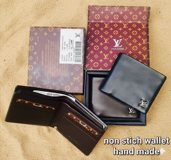 Leather wallet - Image 5