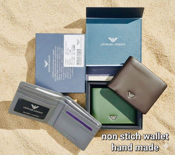 Leather wallet - Image 7