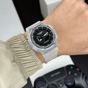 G-SHOCKK Ga-2100 Japan All WORKING WITH AUTO-LIGHT