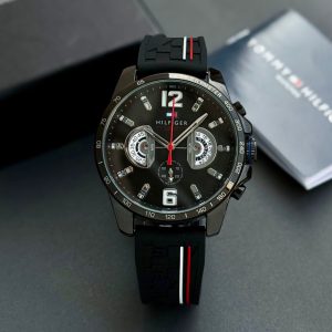 Tommy Hilfiger With All working Chronograph