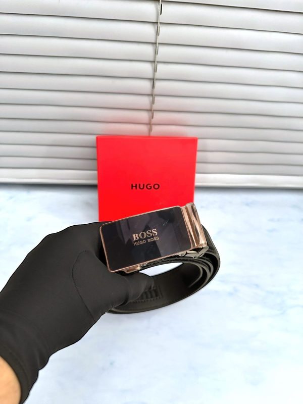 HUGOO BOSSS IMPORTED QUALITY EXCLUSIVE  BELTS - Image 3
