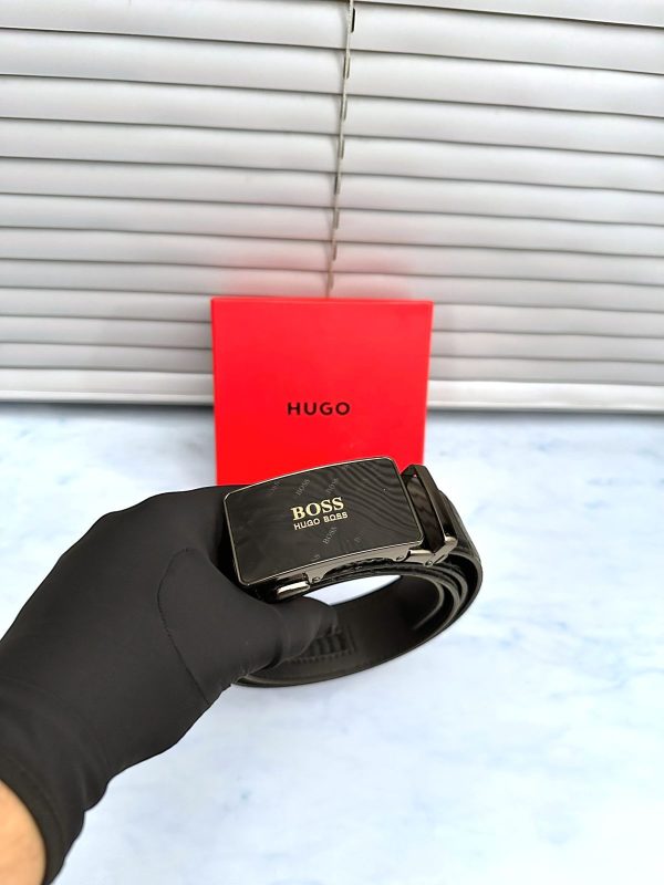 HUGOO BOSSS IMPORTED QUALITY EXCLUSIVE  BELTS - Image 6