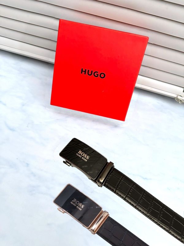 HUGOO BOSSS IMPORTED QUALITY EXCLUSIVE  BELTS - Image 8