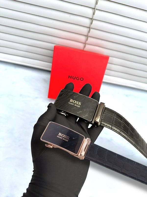 HUGOO BOSSS IMPORTED QUALITY EXCLUSIVE  BELTS - Image 10
