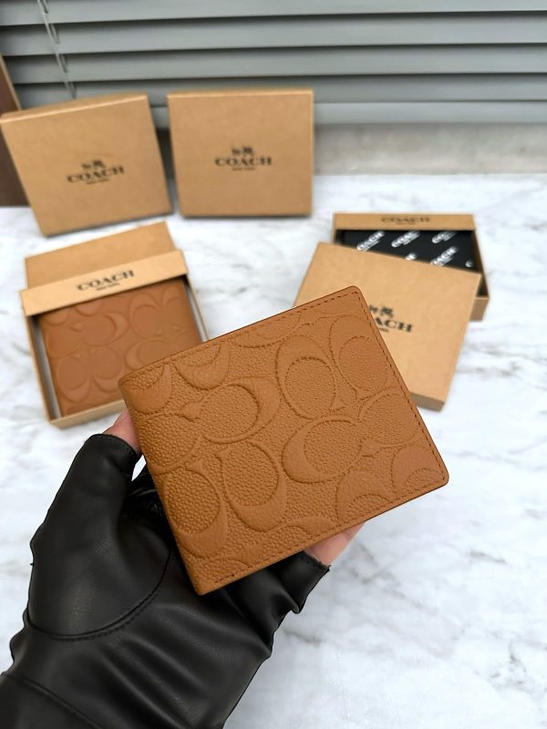 COACHH PREMIUM IMPORTED WALLETS - Image 3