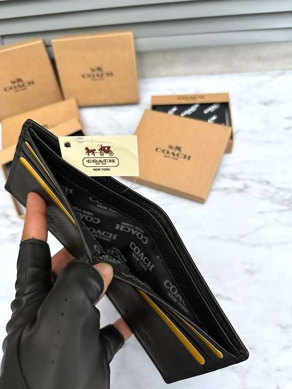 COACHH PREMIUM IMPORTED WALLETS - Image 2