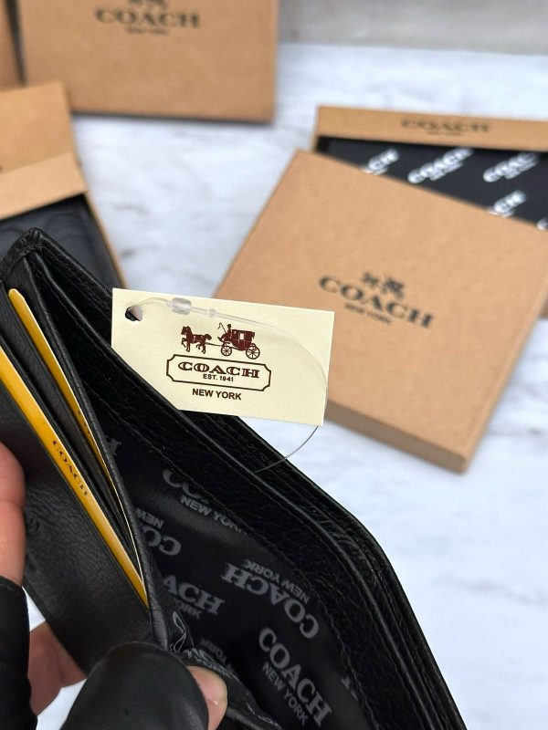 COACHH PREMIUM IMPORTED WALLETS - Image 3