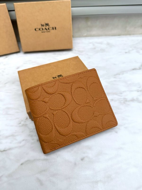 COACHH PREMIUM IMPORTED WALLETS
