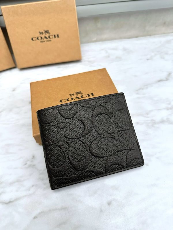 COACHH PREMIUM IMPORTED WALLETS