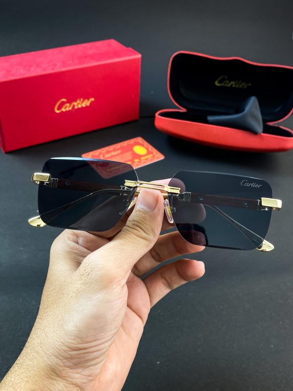CARTIERR GOLD BLACK - Image 3