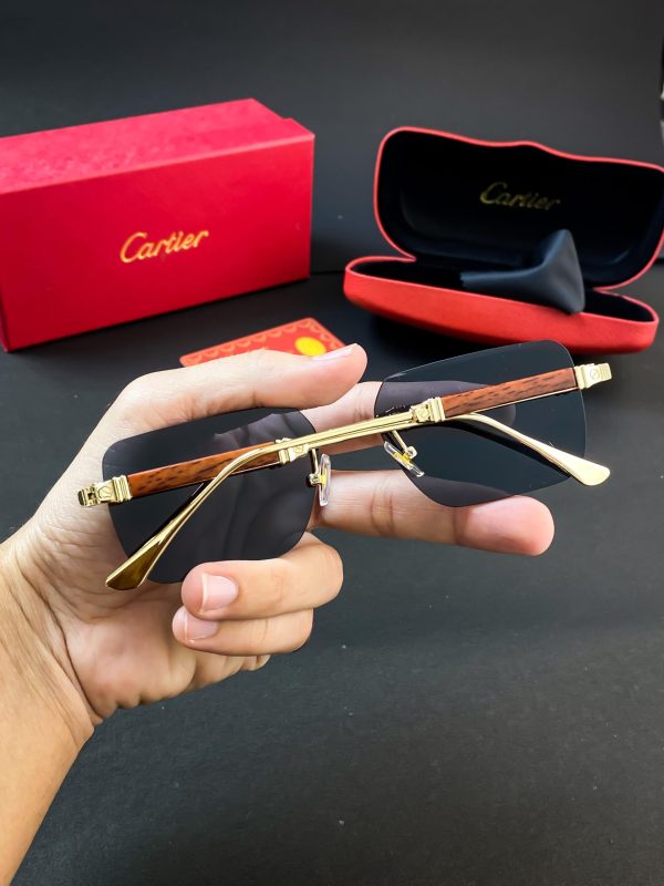 CARTIERR GOLD BLACK - Image 2