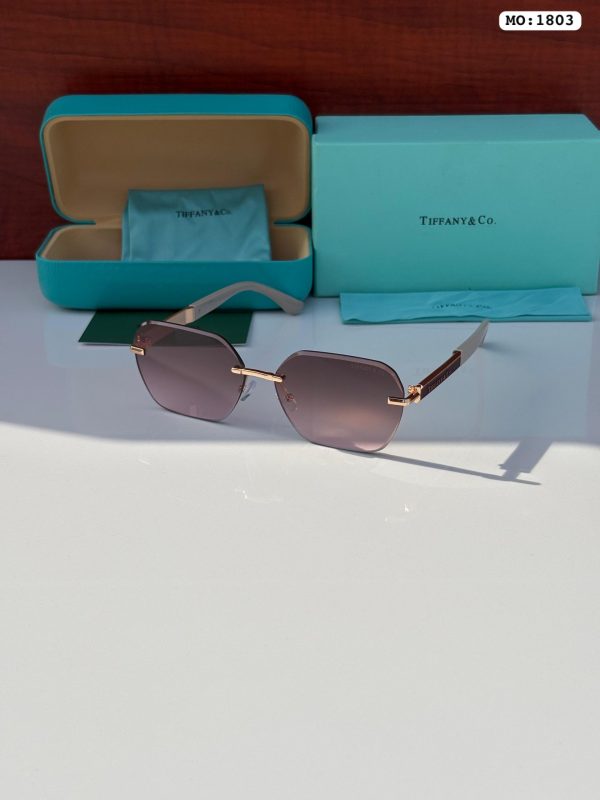 TIFFANYY.& CO 1803 PINK SHADED