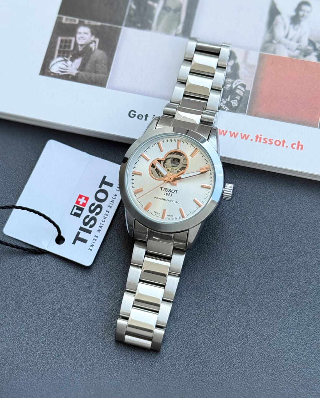 Tissott