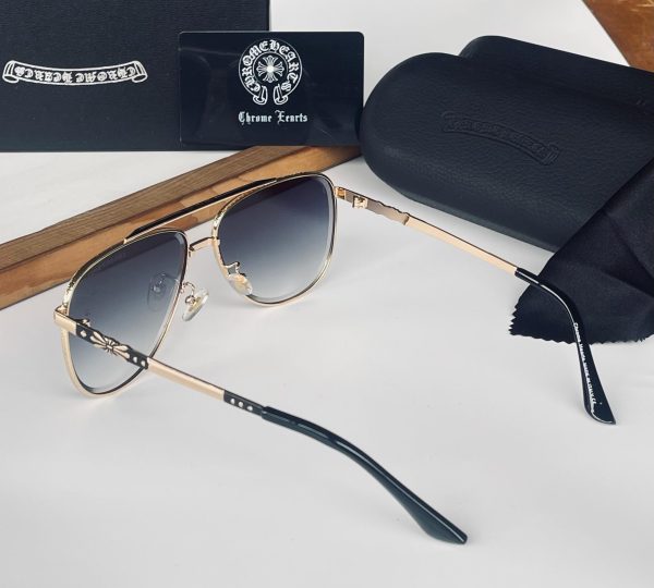 CHROMeE HEARTS SUNGLASSESS - Image 2
