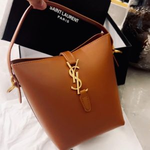 YSLL BUCKET BAG