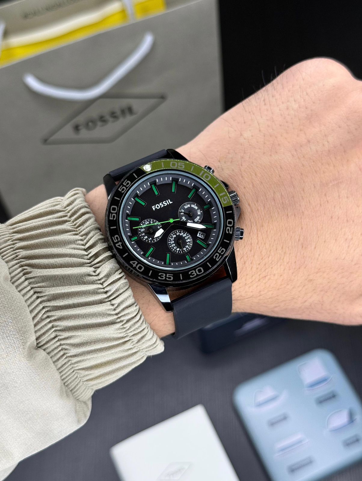 -Fossil