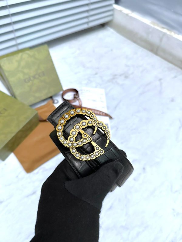 GUCCII  Imported belts - Image 9