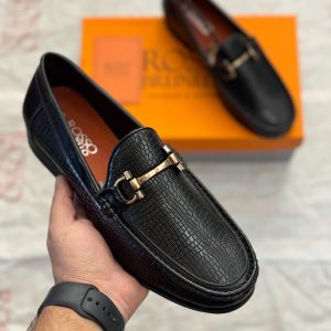 Rossoo brunelloo loafers