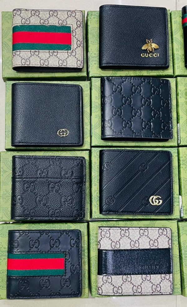 GUCCII WALLET
