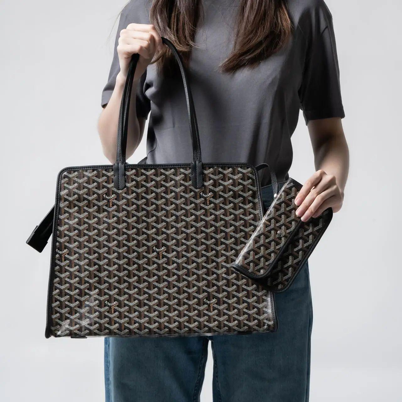 GOYARDD HARDY PM TOTE BAG - Image 3