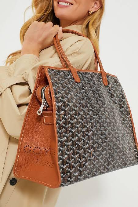 GOYARDD HARDY PM TOTE BAG - Image 4