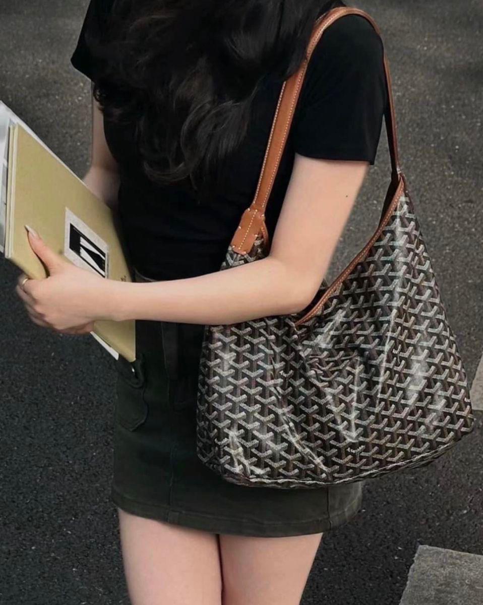 GOYARDD HARDY PM TOTE BAG