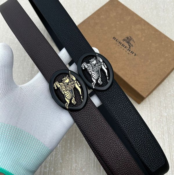 BURBERRYY  PREMIUM BELT - Image 2