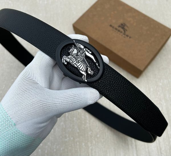 BURBERRYY  PREMIUM BELT - Image 3