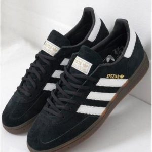 Addidass samba x spezial black