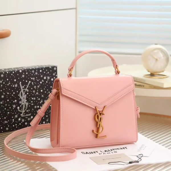 Ysll Cassandra Handbag - Image 2