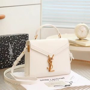 Ysll Cassandra Handbag
