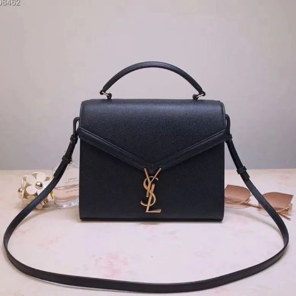 Ysll Cassandra Handbag - Image 4